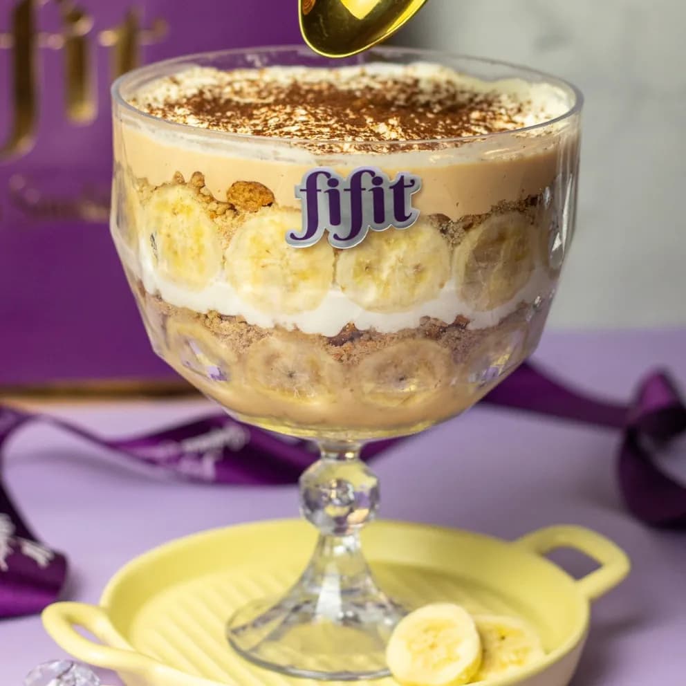 Taça Banoffee
